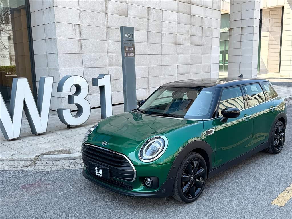 Mini CLUBMAN
