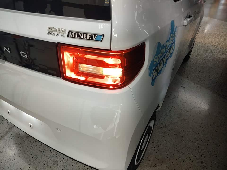 Wuling Hongguang MINIEV Wuling Hongguang MINIEV