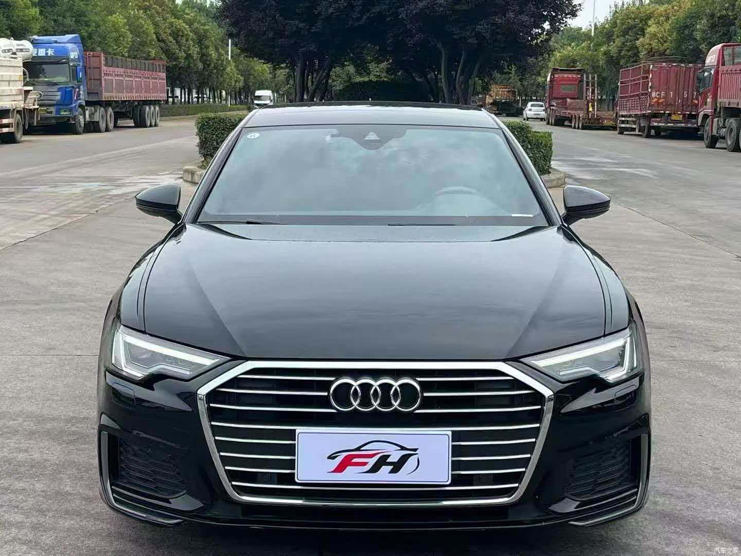 Audi A6L, 2021 2