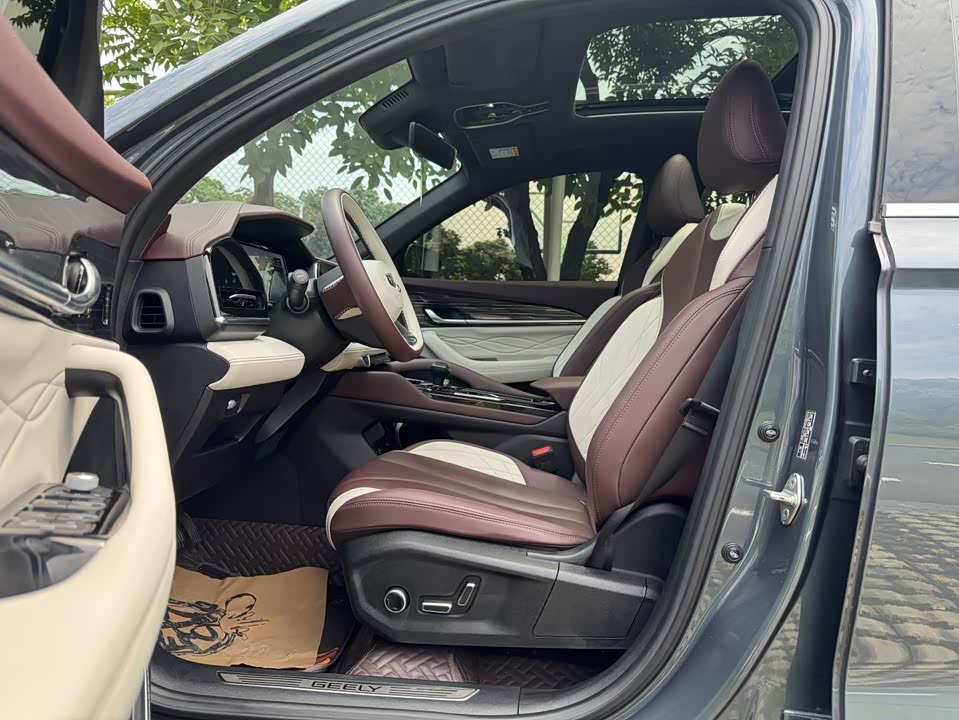 Geely Monjaro