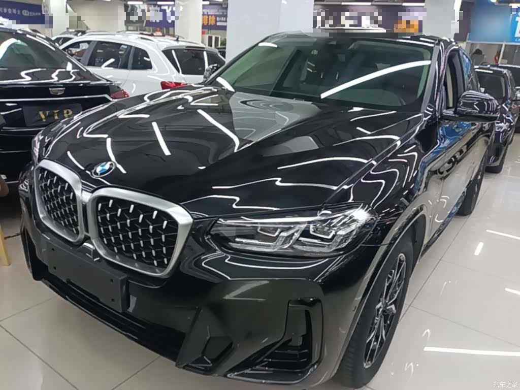 BMW X4, 2024 1