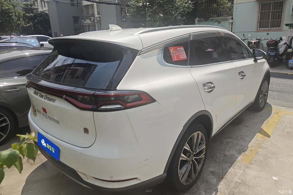 BYD Tang, 2018 3
