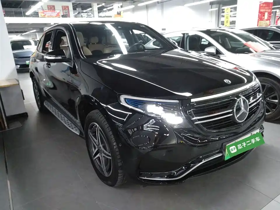 Mercedes-Benz EQC