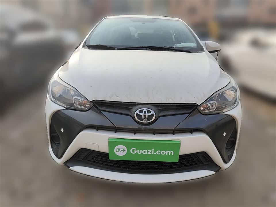 Toyota YARiS L Zhixuan