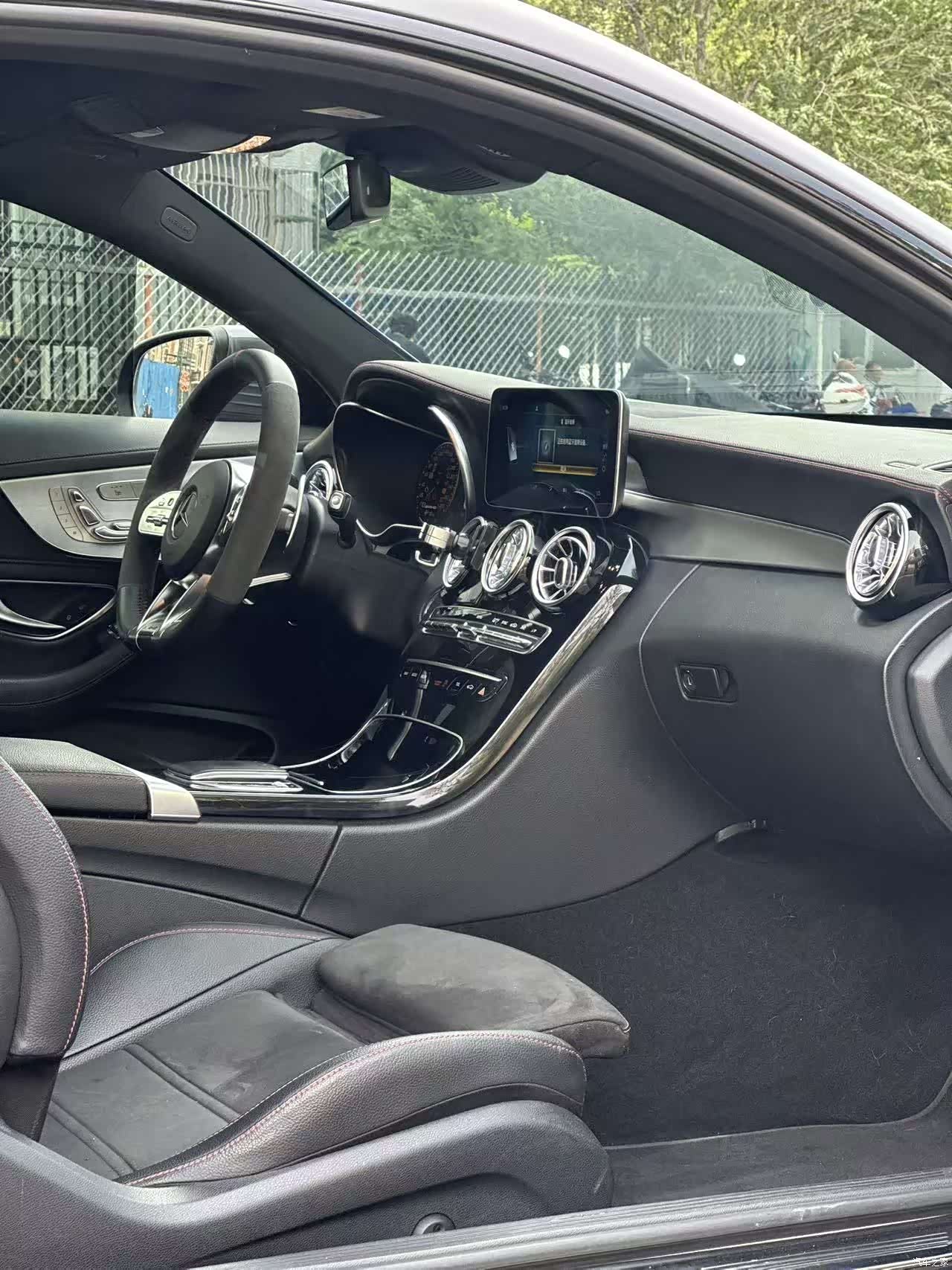 Mercedes-Benz C-Class, 2020 14
