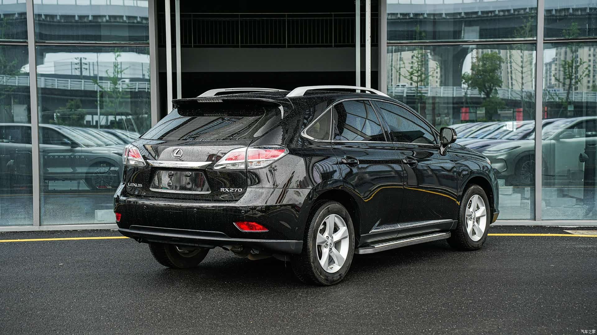Lexus RX, 2015 4