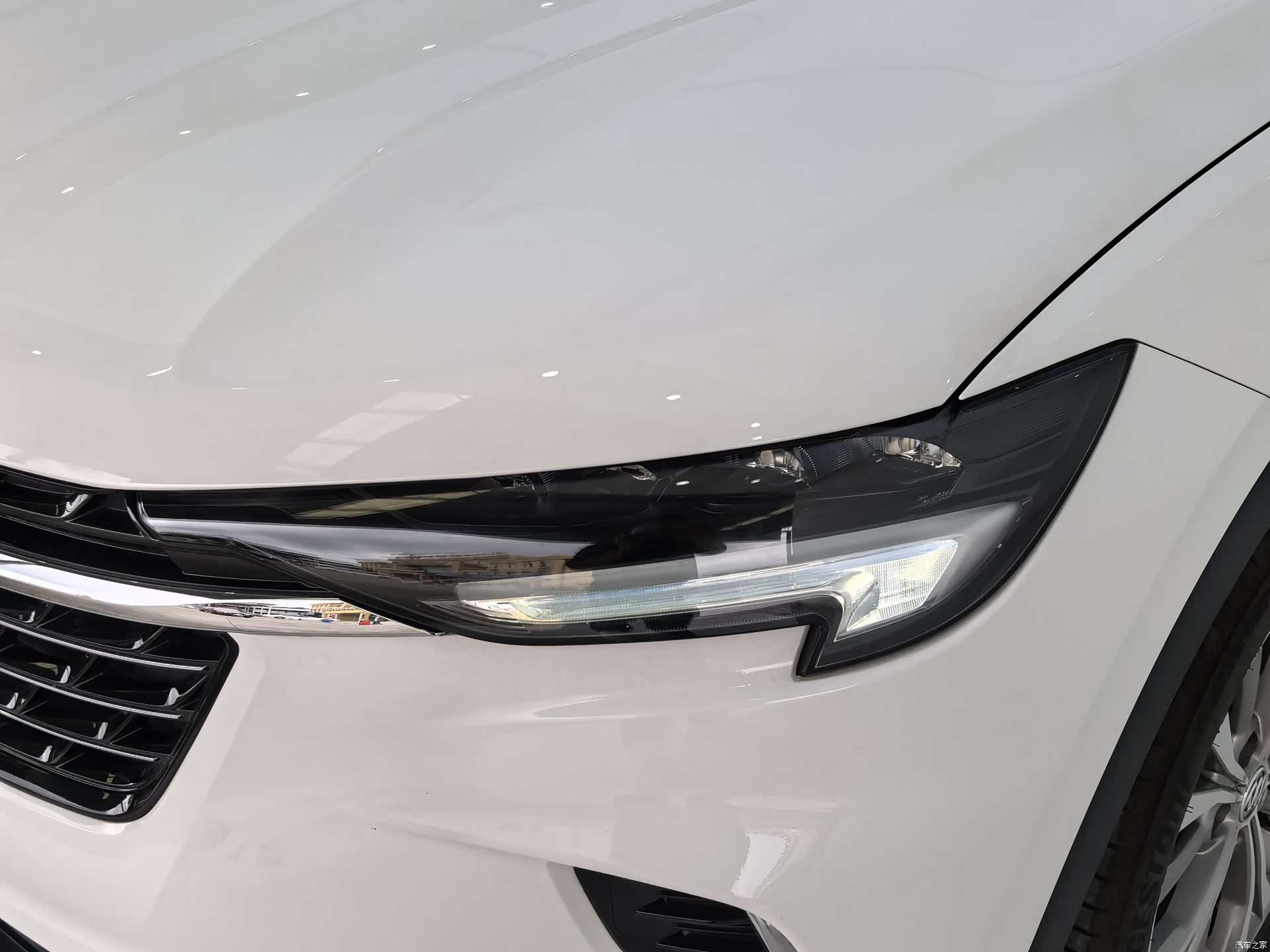Buick Envision Plus, 2022 4