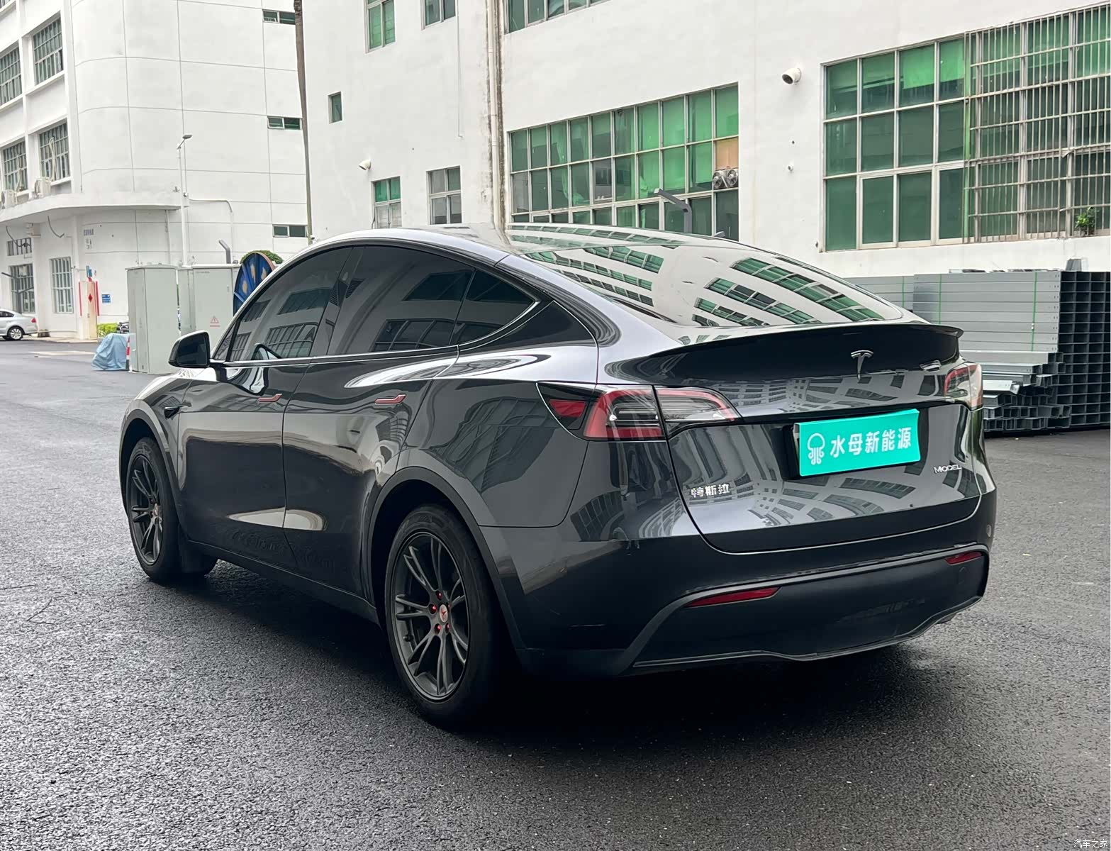 Tesla Model Y, 2024 7