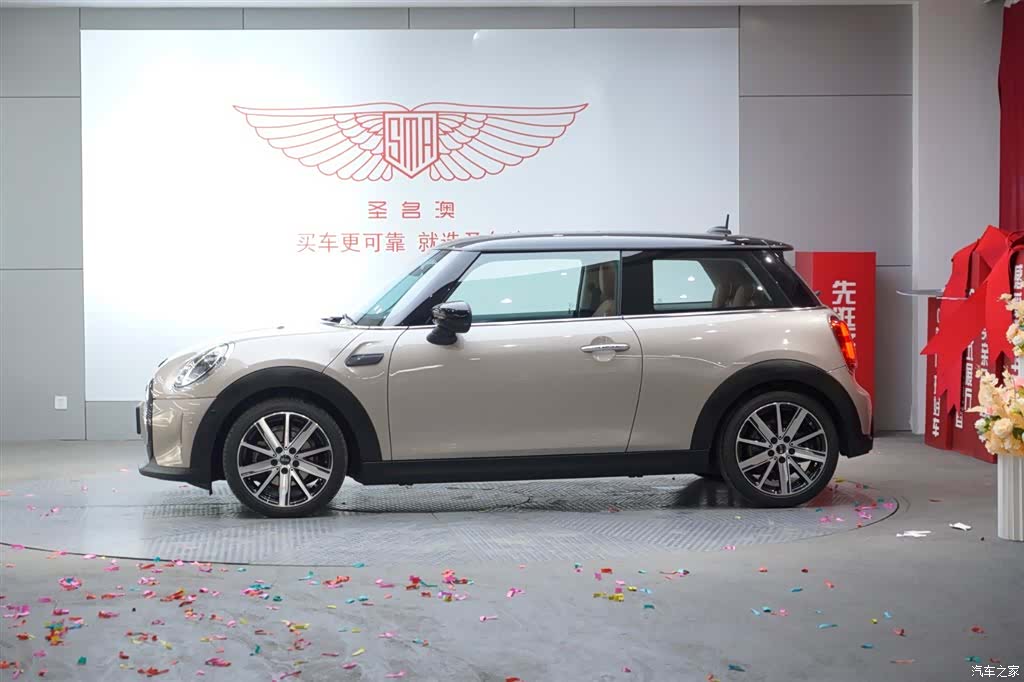 Mini Cooper, 2022 4