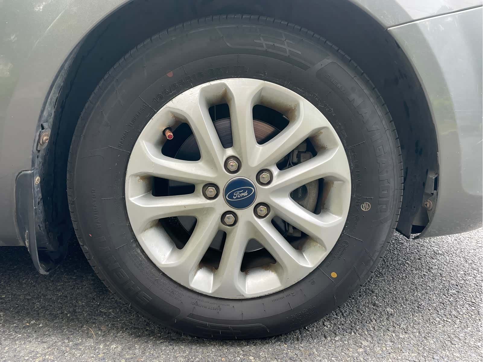 Ford Focus, 2014 10
