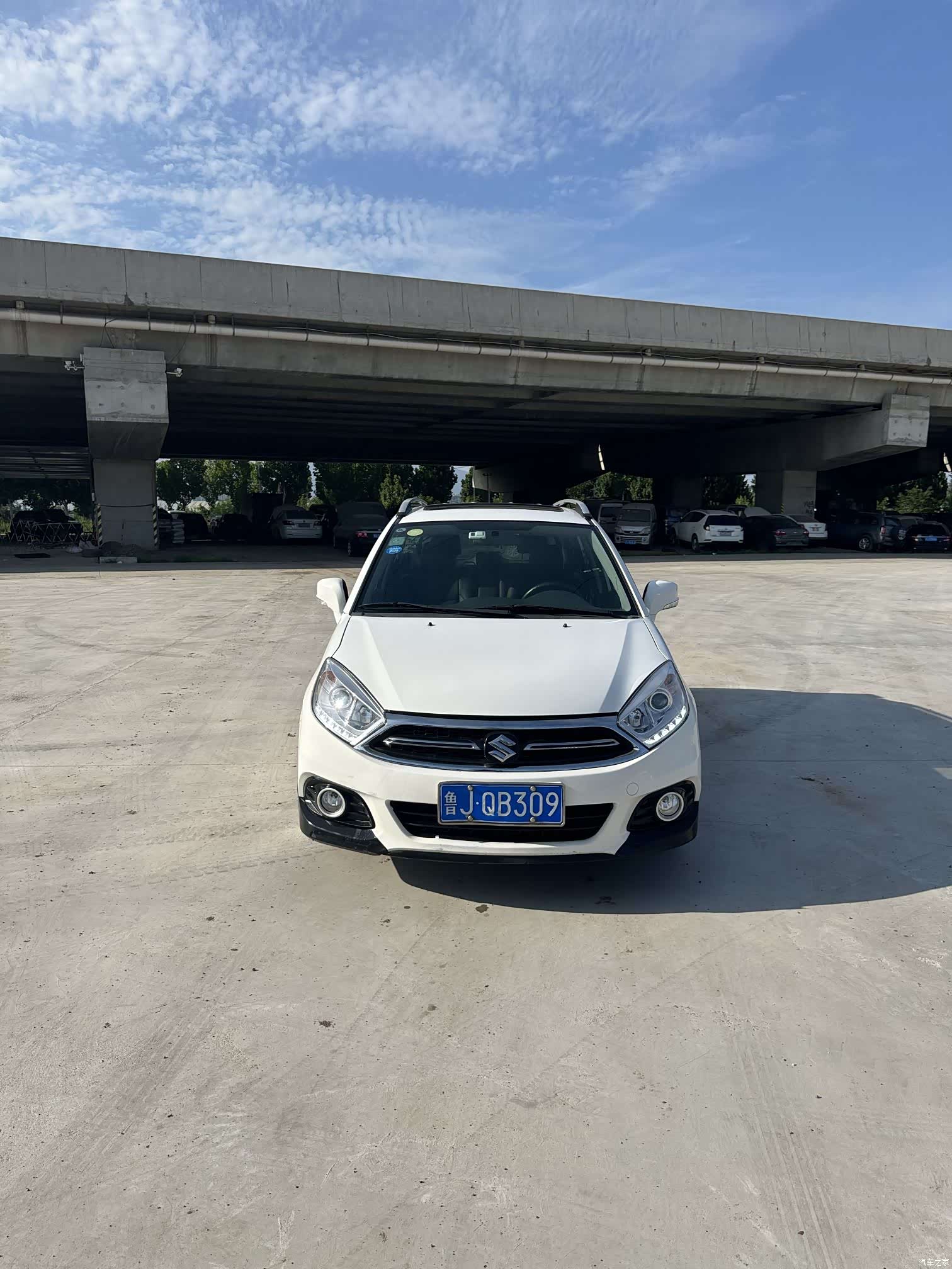 Suzuki A6, 2016 2
