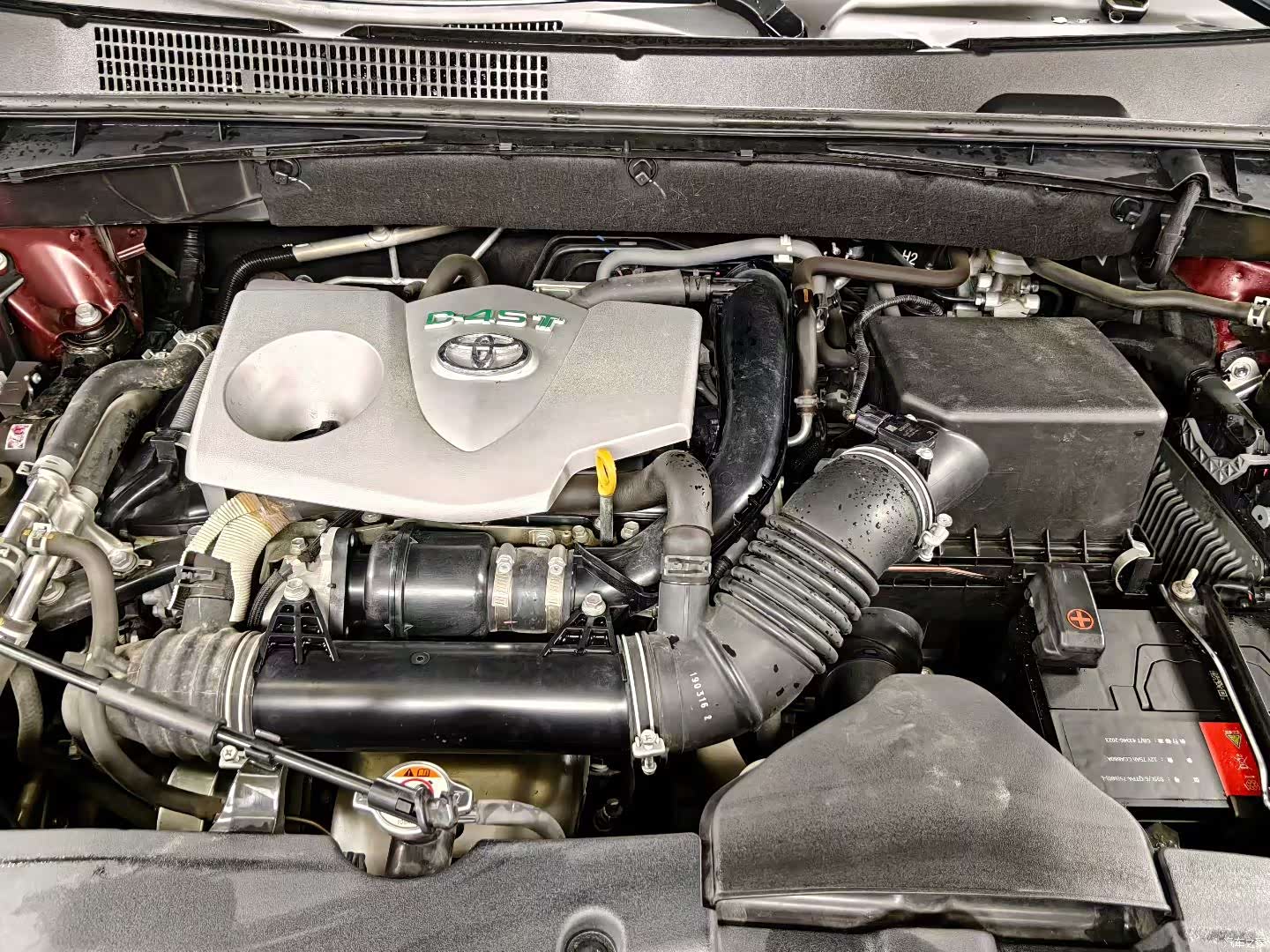 Toyota Highlander, 2019 8