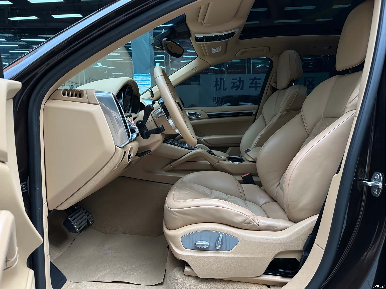 Porsche Cayenne, 2018 4