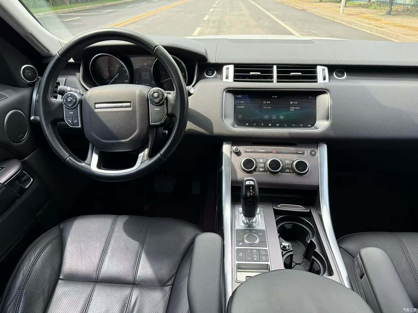Land Rover Range Rover, 2017 7