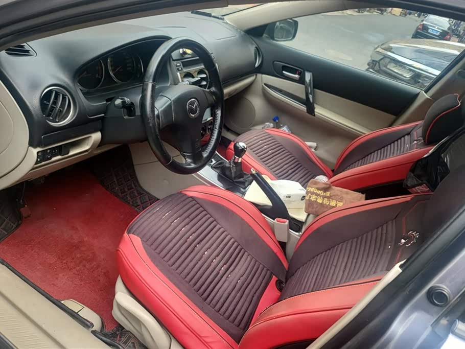 Mazda 6 Mazda 6