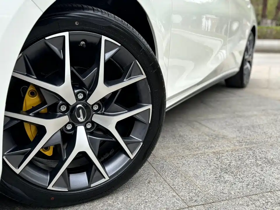 Trumpchi Shadow Leopard