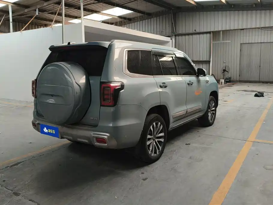Beijing BJ60