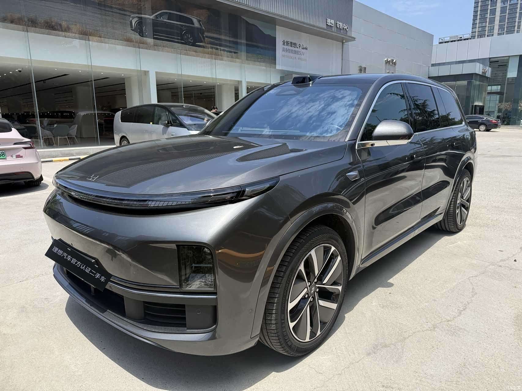 Li Auto L9, 2023 1