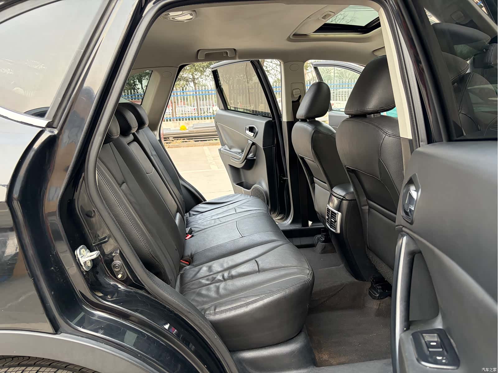 GAC GS5, 2014 13