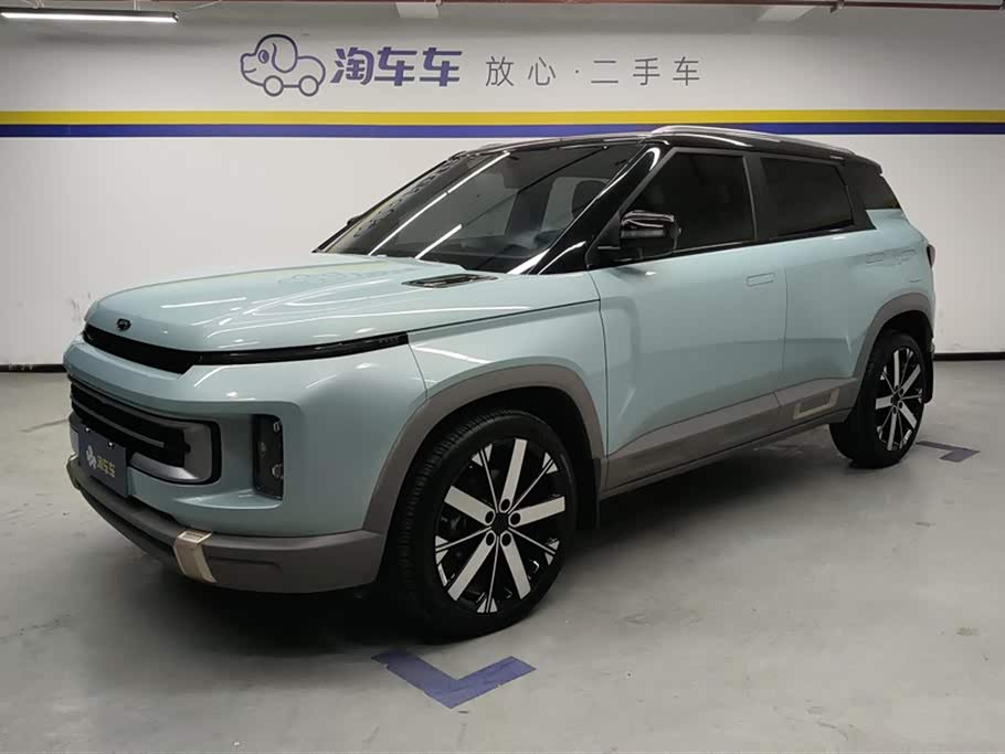 Geely Geely ICON