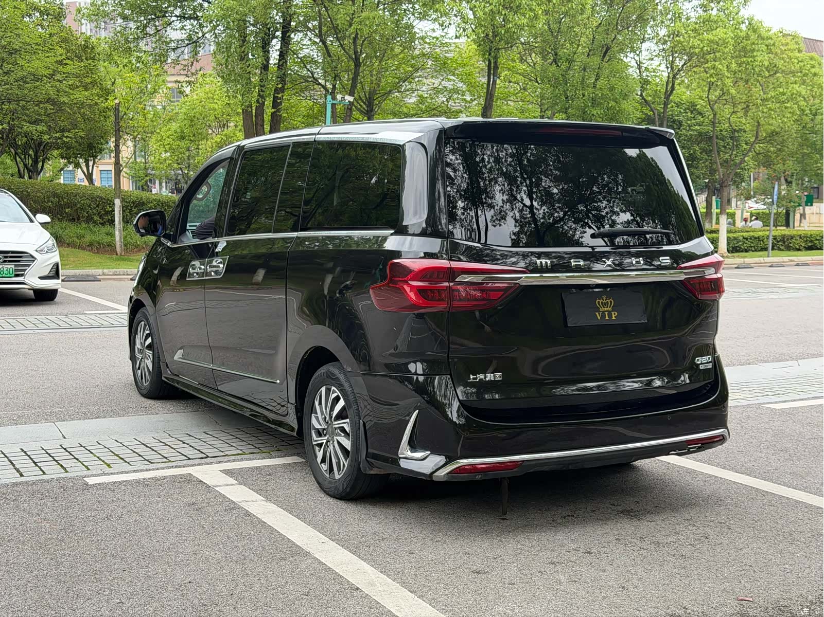 Maxus G20, 2021 16