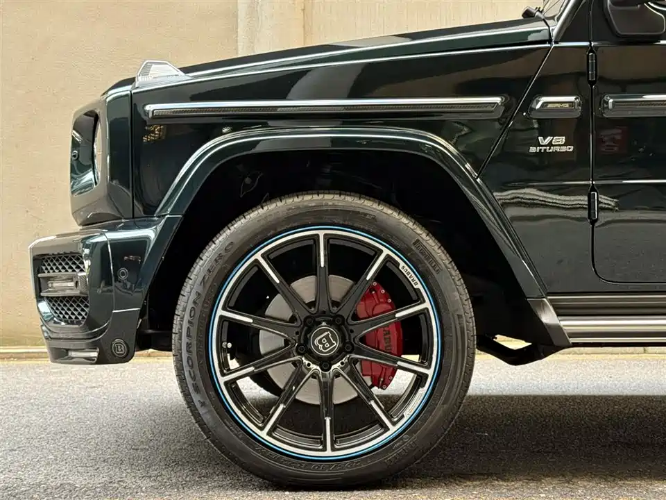 Mercedes-Benz G-class