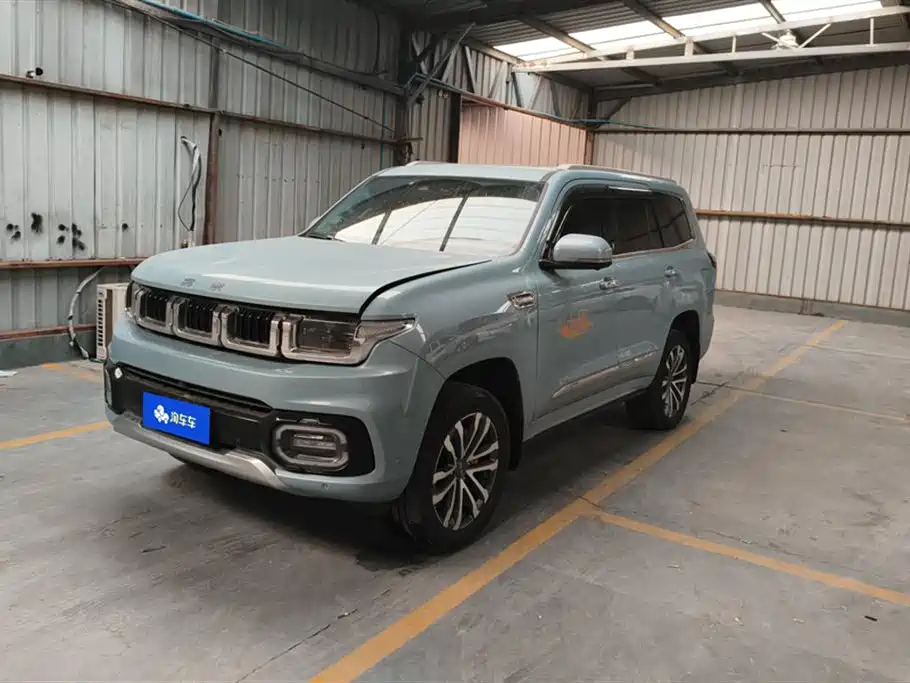 Beijing BJ60