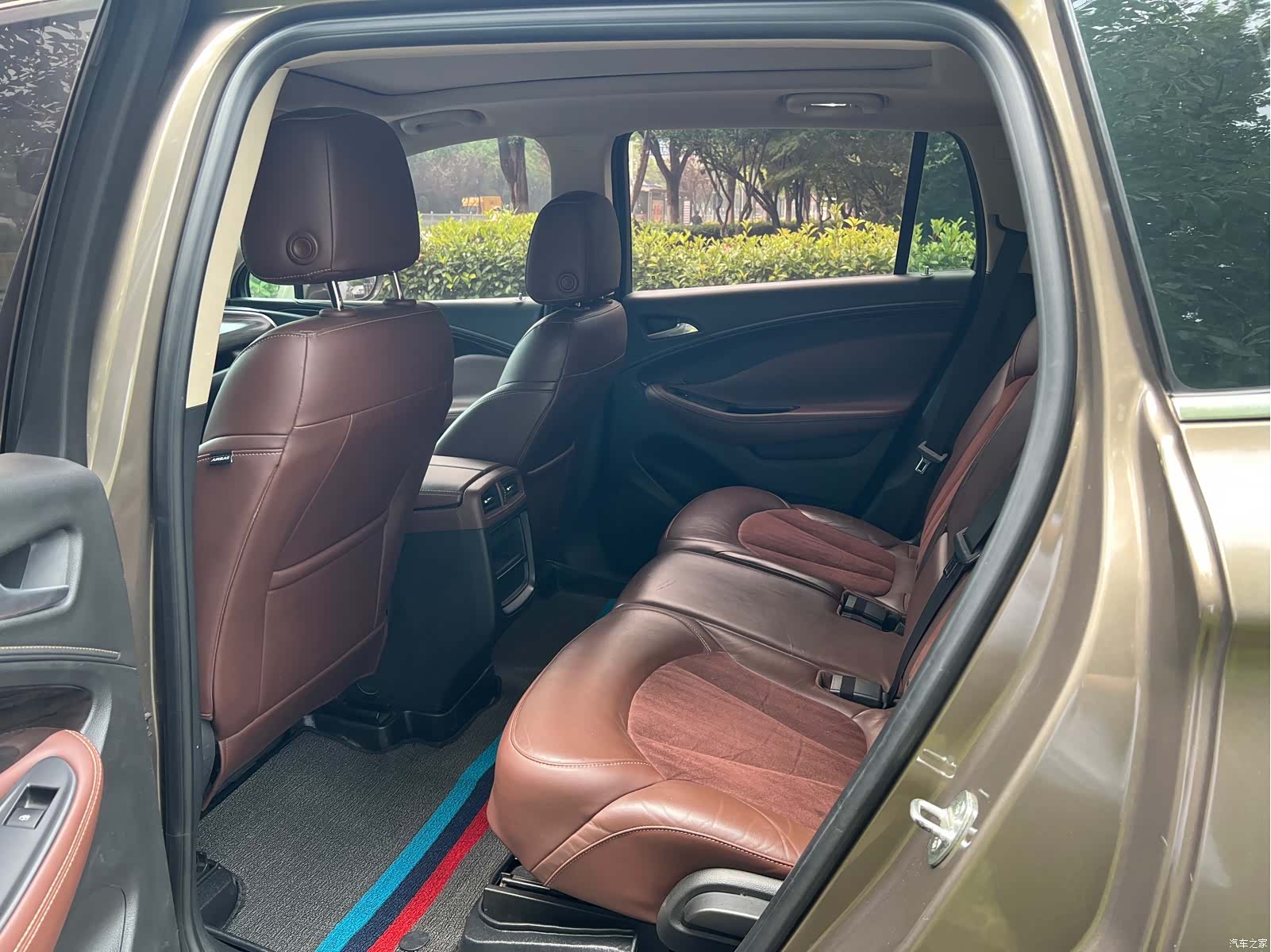 Buick Envision Plus, 2016 15