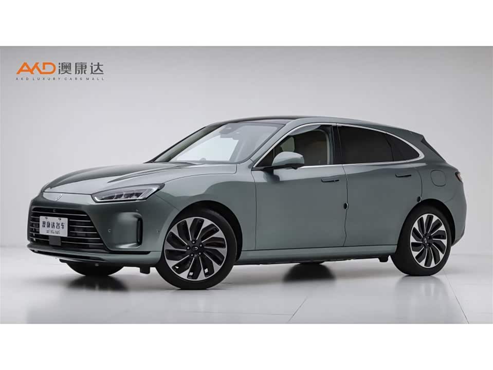 AITO Ask the world M5