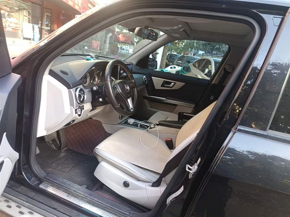 Mercedes-Benz GLK class