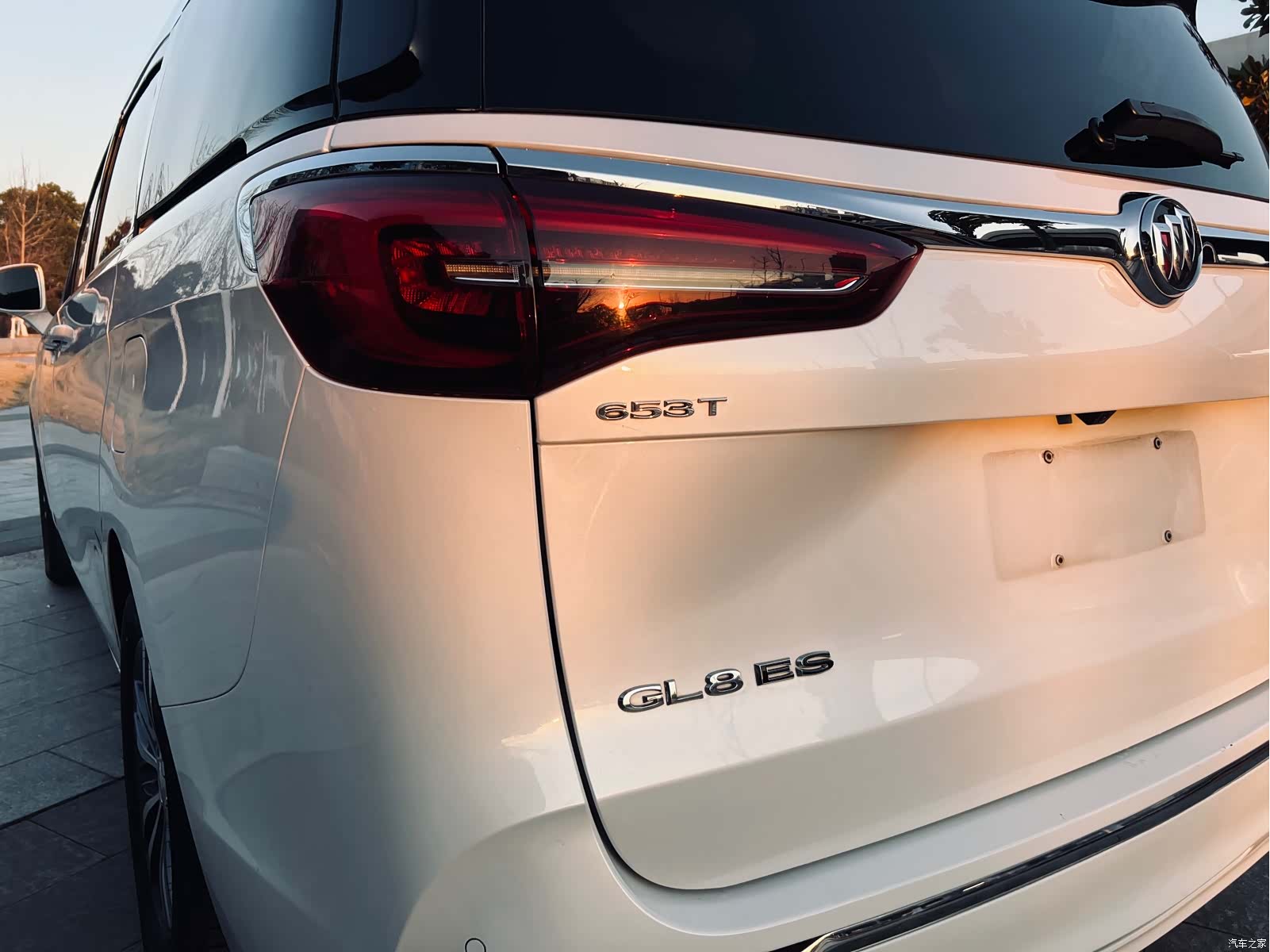 Buick GL8, 2020 17