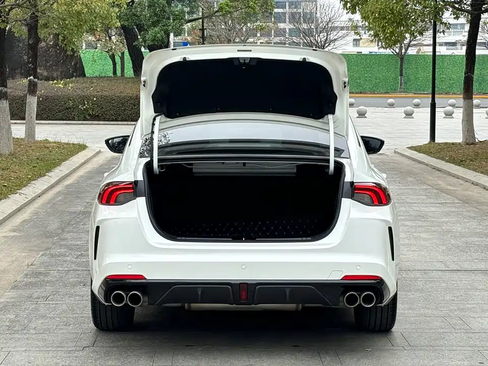 Trumpchi Shadow Leopard