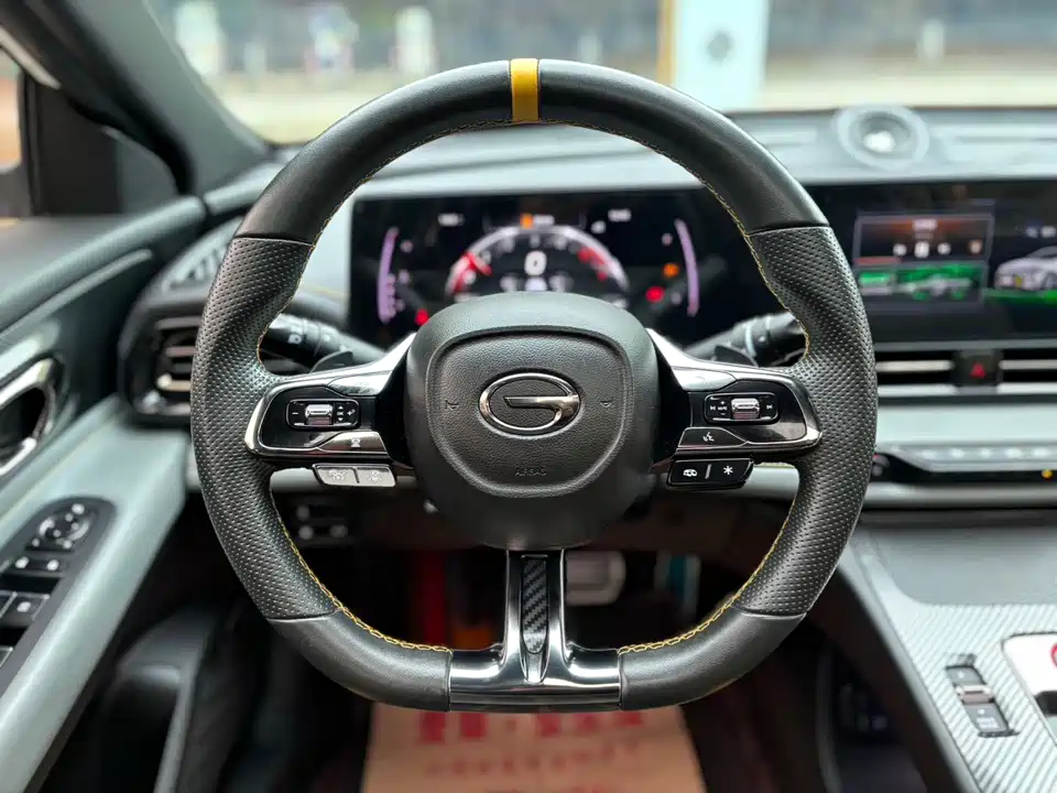 Trumpchi Shadow Leopard