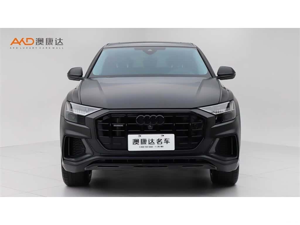 Audi Q8, 2023 2