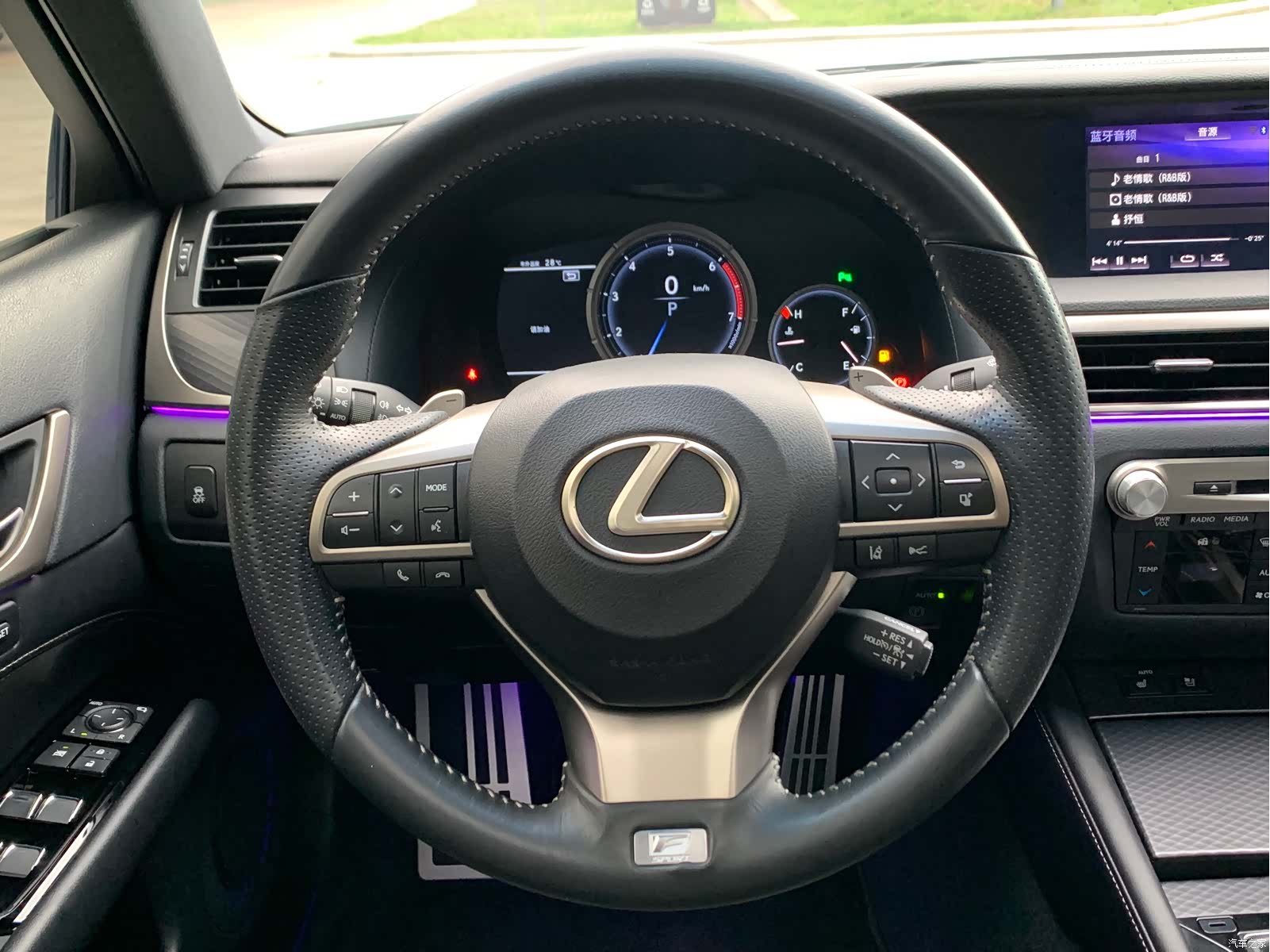 Lexus GS, 2019 7