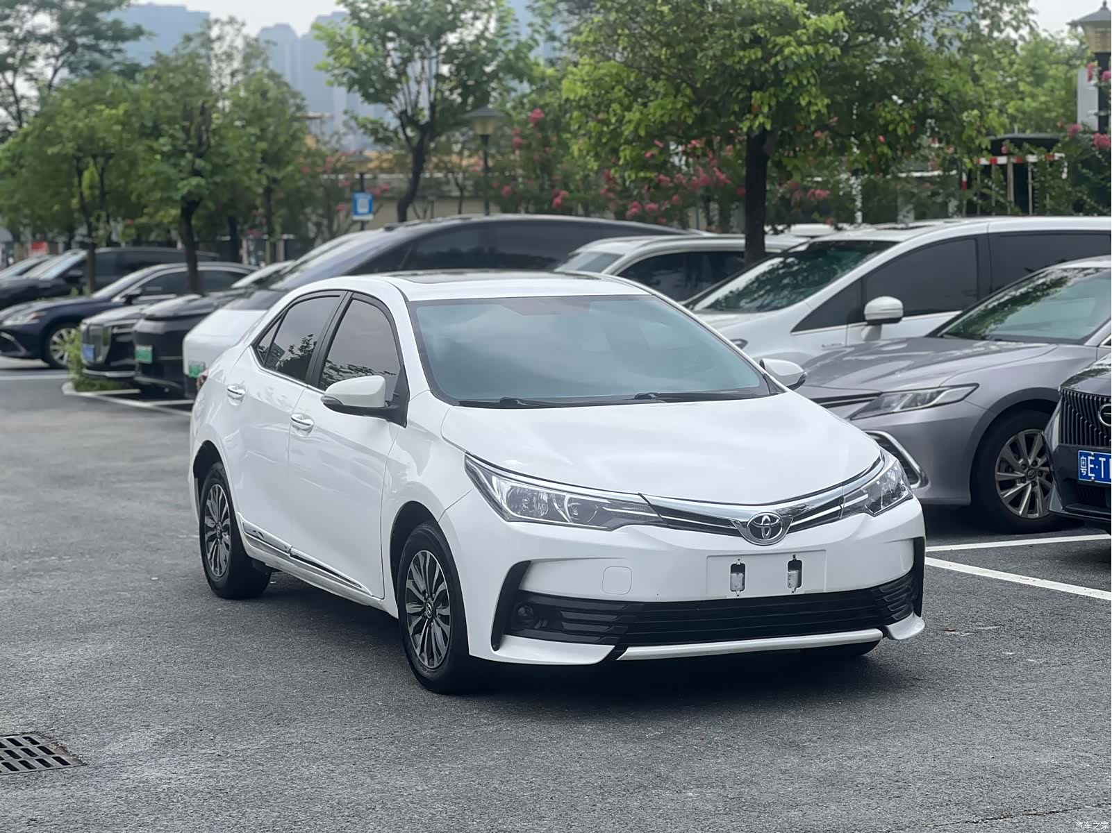Toyota Corolla, 2018 3