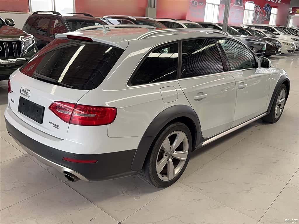 Audi A4, 2015 6