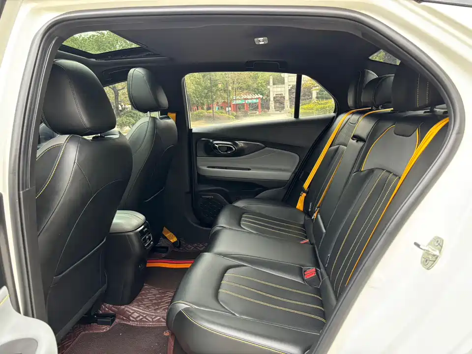 Trumpchi Shadow Leopard