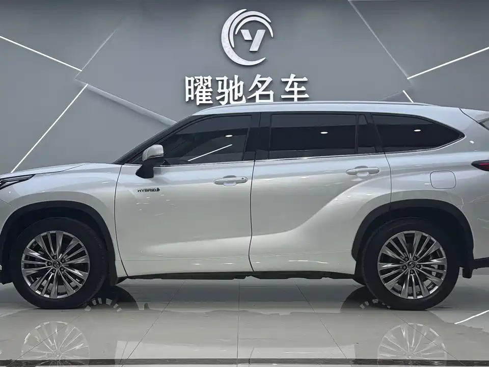 Toyota Highlander Toyota Highlander