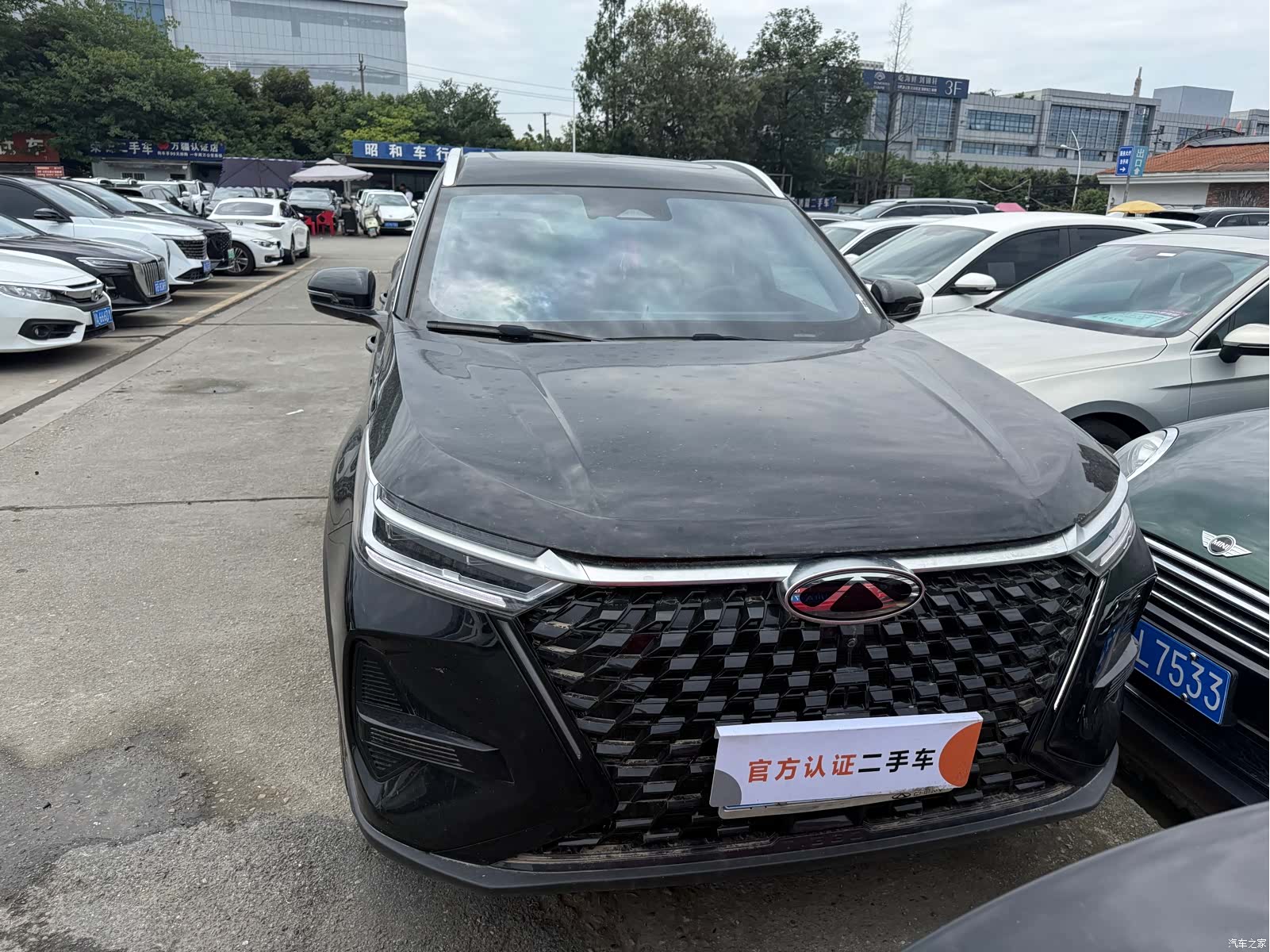 Chery Tiggo 8, 2025 3