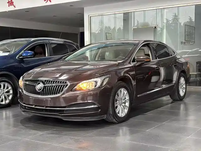 Buick LaCrosse 2018 — купить из Китая под заказ