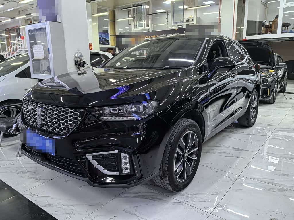 Wey VV5