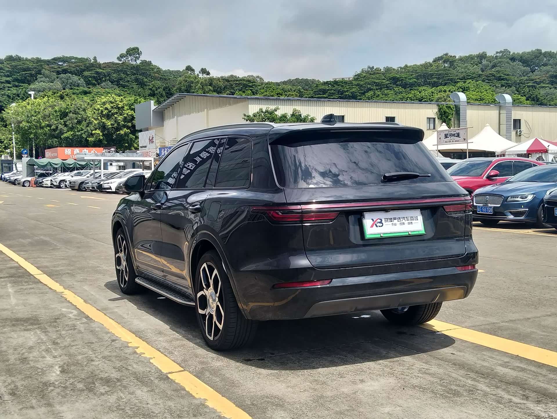 Li Auto ONE, 2022 16