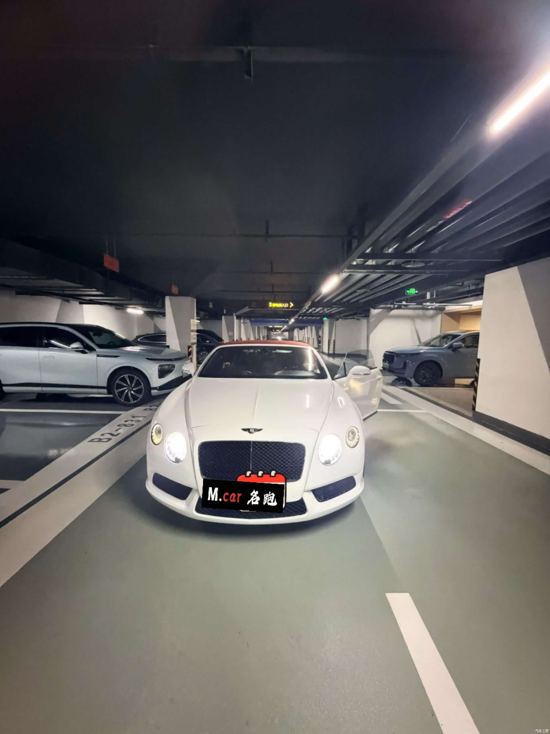 Bentley Continental GT, 2013 2