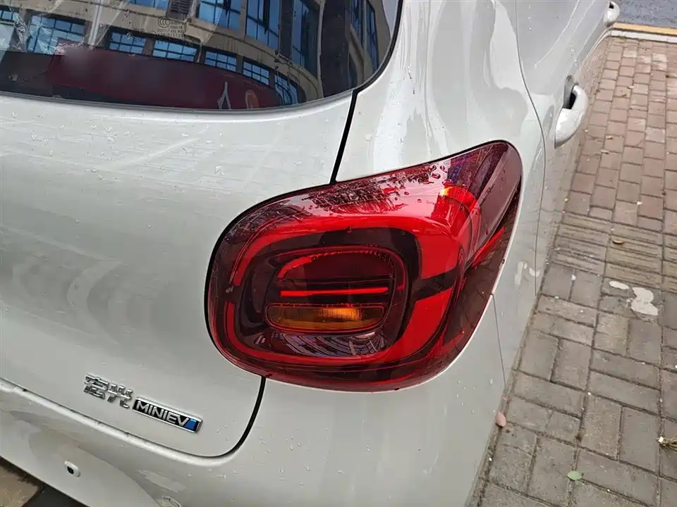 Wuling Hongguang MINIEV