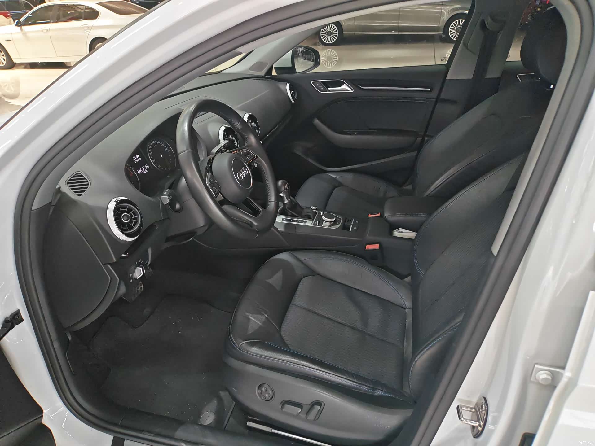 Audi A3, 2018 7