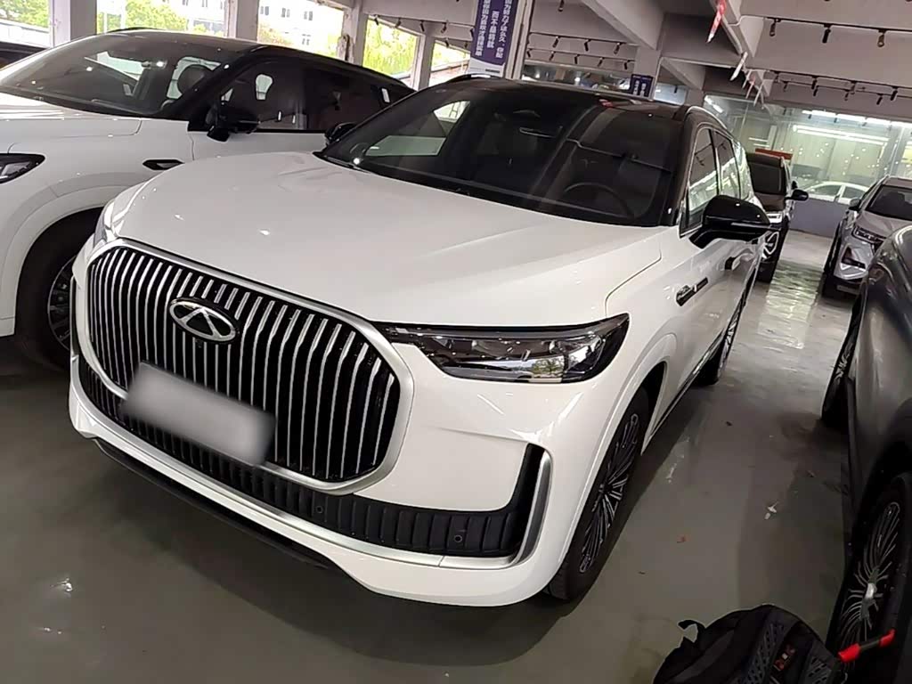 Chery Tiggo 9
