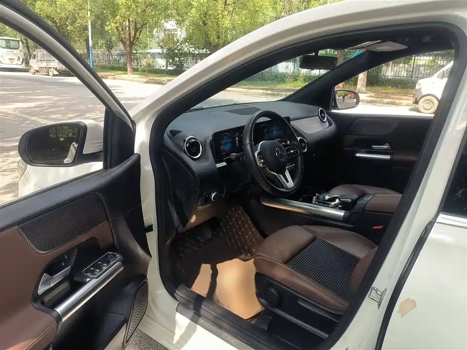 Mercedes-Benz Class B