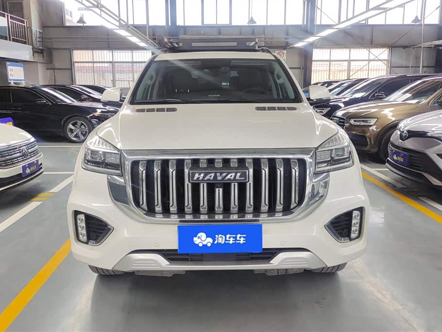 Haval H9