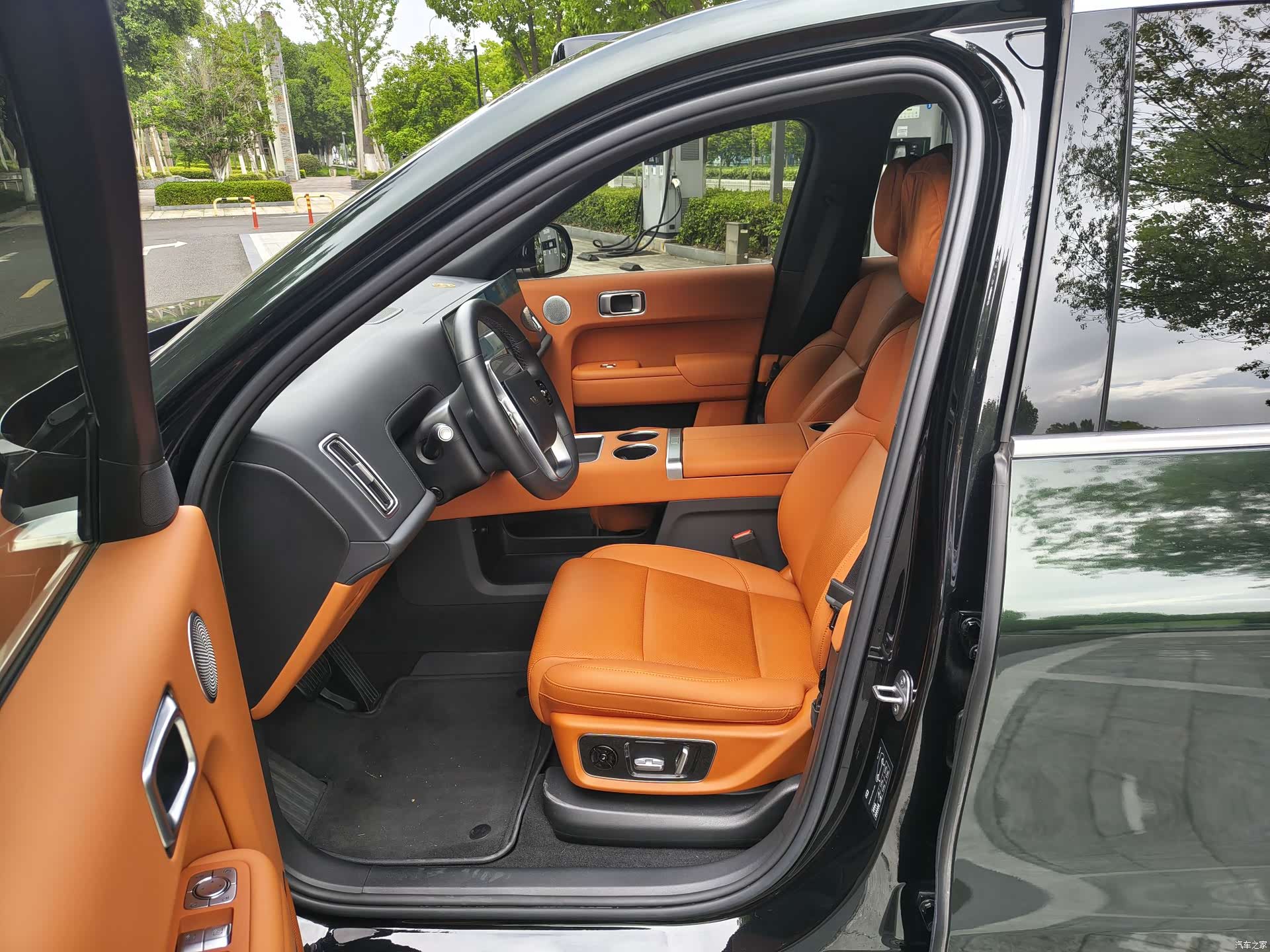 Li Auto L9, 2024 все фото